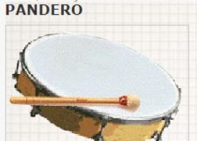 Pandero | Recurso educativo 741408