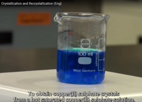 Crystallization and Recrystallization (Eng) | Recurso educativo 753928