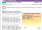 Anticuerpos Monoclonales - Medicina molecular | Recurso educativo 756194