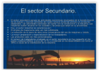 Los sectores economicos | Recurso educativo 761213