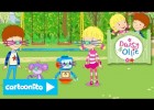 Daisy & Ollie | Daisy And Ollie Learn Why Do Cats Have Whiskers | Cartoonito | Recurso educativo 765637