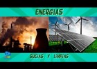 Enerxías sucias e limpas | Recurso educativo 769360