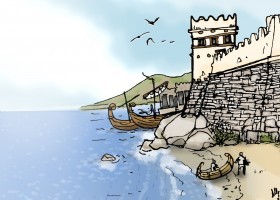 GRECIA Y LA GUERRA DE TROYA. OCEANÍA: GEOGRAFÍA FÍSICA | Recurso educativo 775906