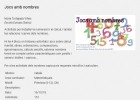 Nombres | Recurso educativo 785781