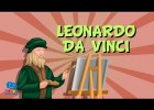 LEONARDO DA VINCI | Educational Videos for Kids | Recurso educativo 786174