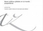 Bens públicos globais nun mundo pospandemia | Recurso educativo 7901402